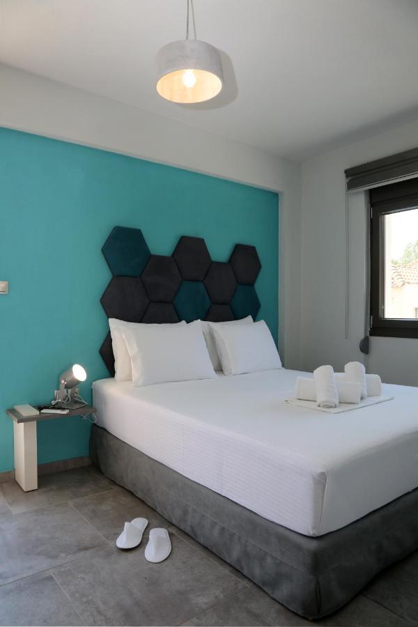 Street 90 Luxury Apartment Керамоти Екстериор снимка