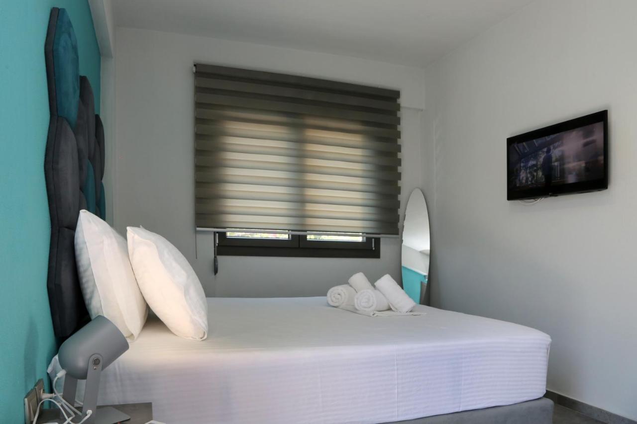Street 90 Luxury Apartment Керамоти Екстериор снимка