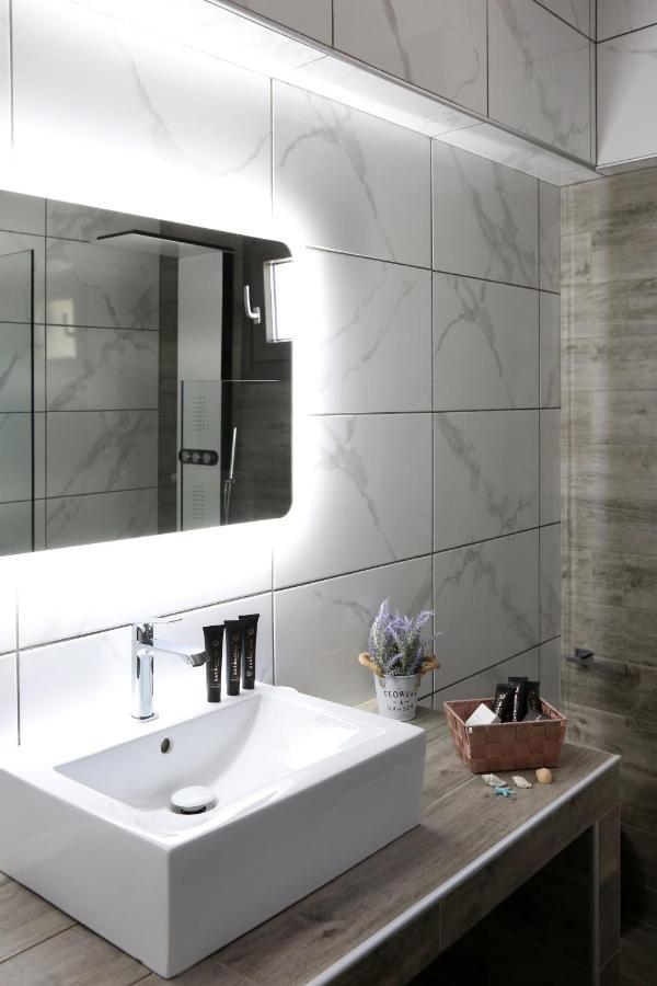 Street 90 Luxury Apartment Керамоти Екстериор снимка