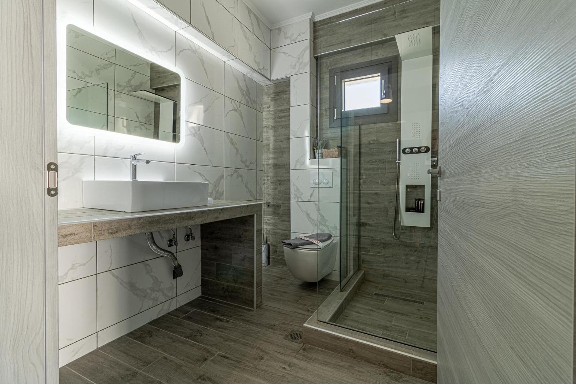Street 90 Luxury Apartment Керамоти Екстериор снимка